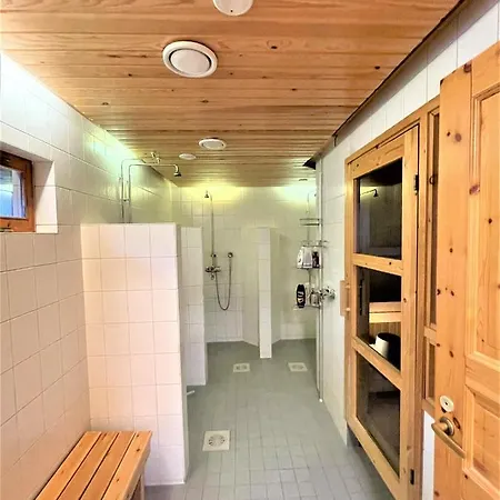 Villa Tunturipoelloe / Lapland, Saariselkae Exterior foto