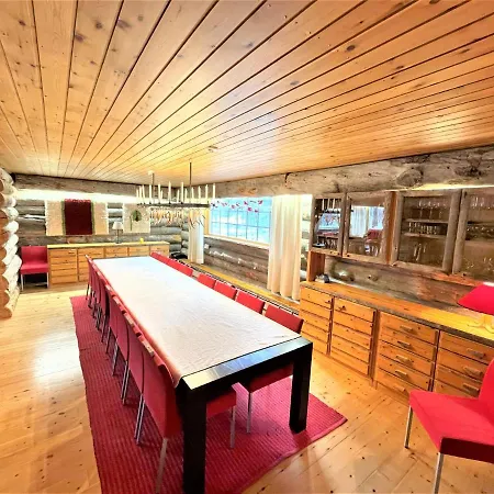 Villa Tunturipoelloe / Lapland, Saariselkae Exterior foto