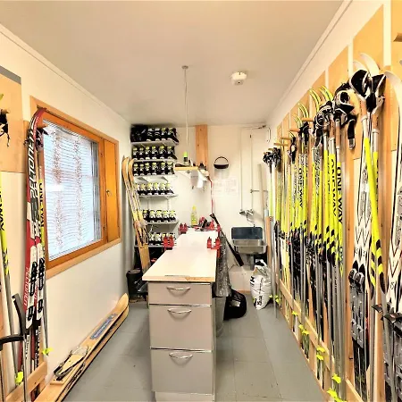 Villa Tunturipoelloe / Lapland, Saariselkae Exterior foto