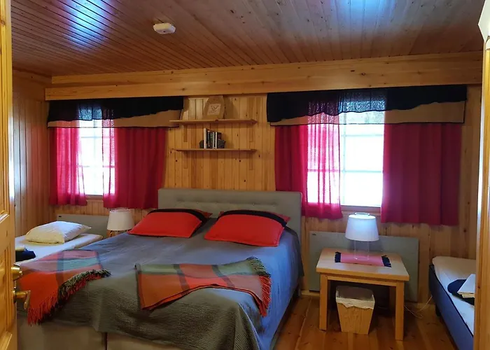 Tunturipoelloe / Lapland, Saariselkae