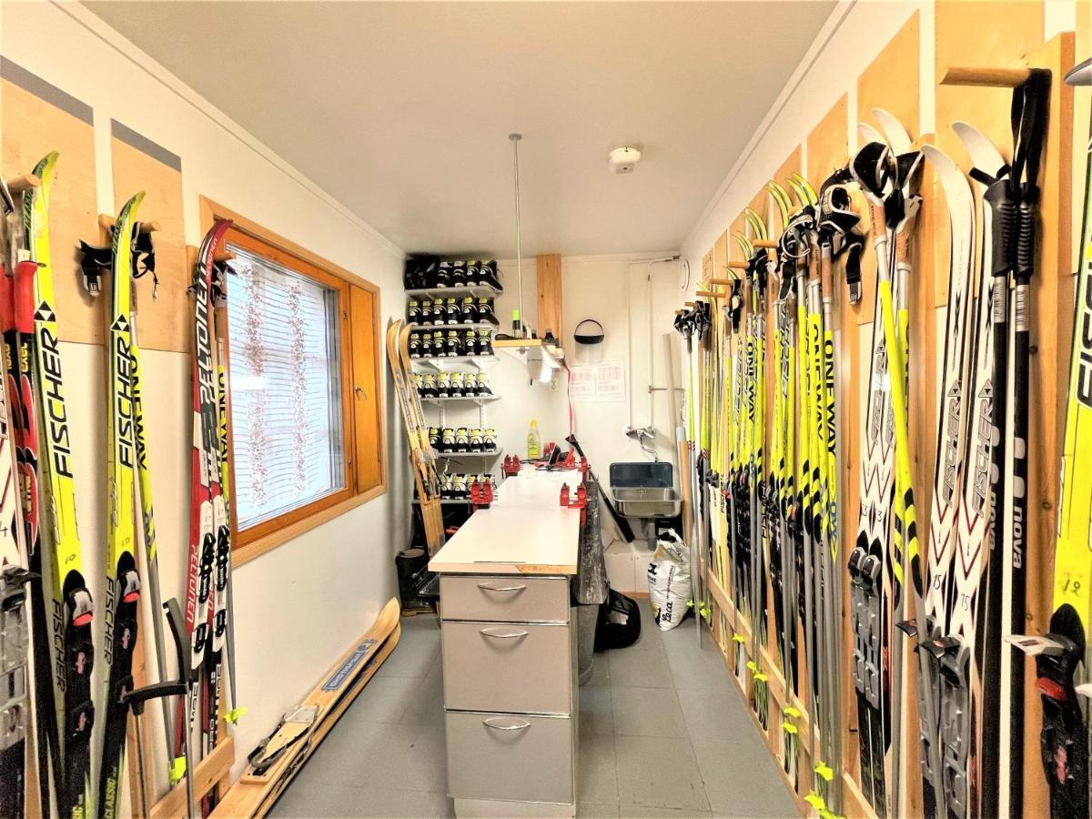 Tunturipoelloe / Lapland, Chalet