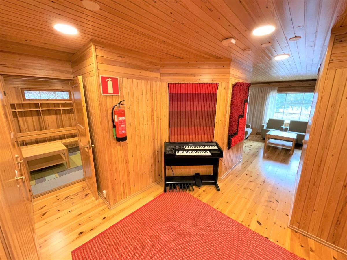 Chalet Tunturipoelloe / Lapland,