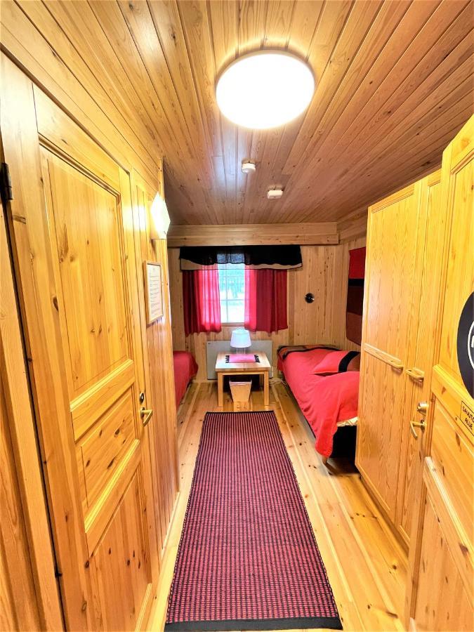 Chalet Tunturipoelloe / Lapland,