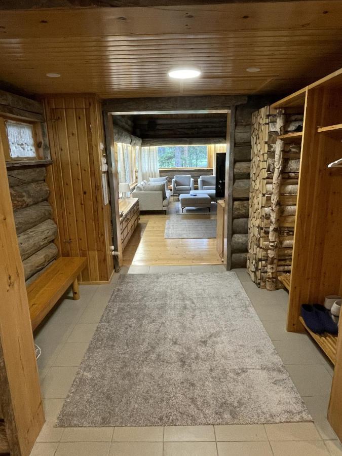 Tunturipoelloe / Lapland, Chalet *